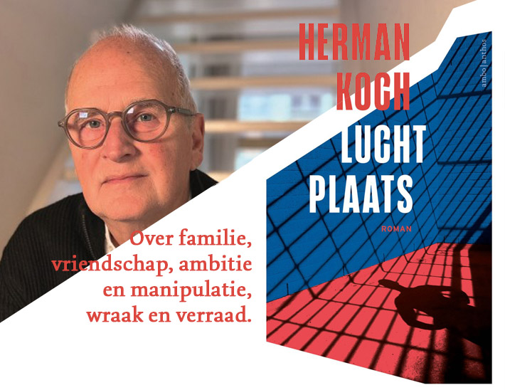 De Luchtplaats Herman Koch Recensie