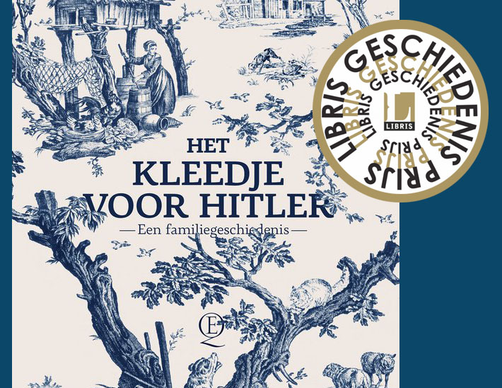 Het Kleedje Van Hitler Recensie