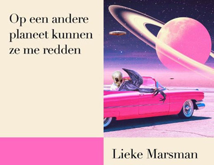 Op Een Andere Planeet Kunnen Ze Me Redden Recensie